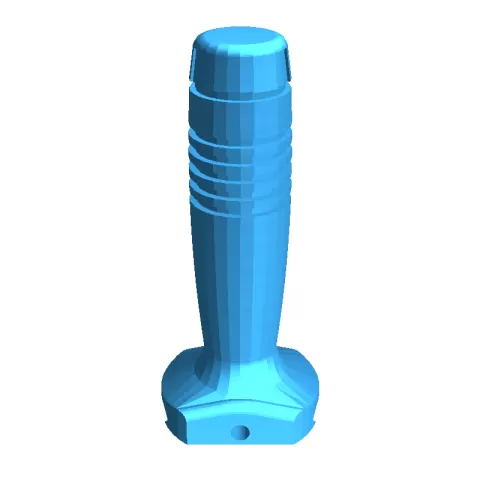 Foregrip - Mr. Whisinnand