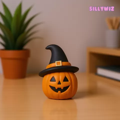 Halloween Pumpkin