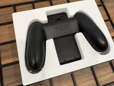 Gridfinity - Nintendo Switch 1 OG Joycon grip