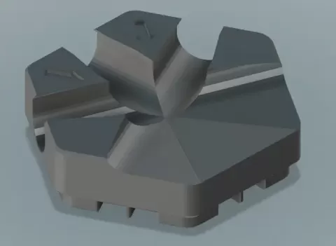 Triple Jump Tile