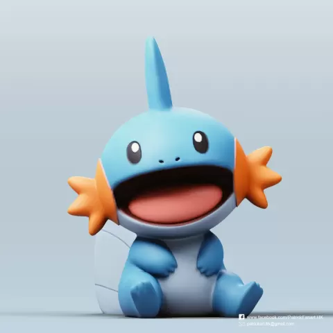 Mudkip(Pokemon)