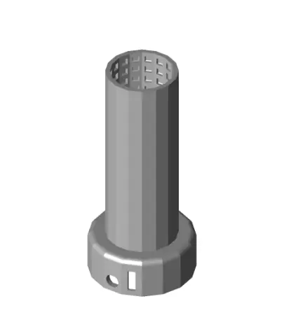 PixelBlaze Lamp