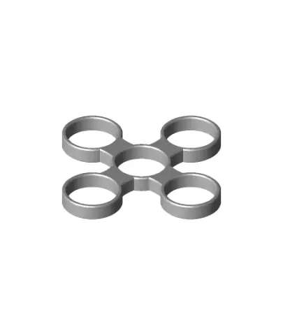 Fidget Spinner Body