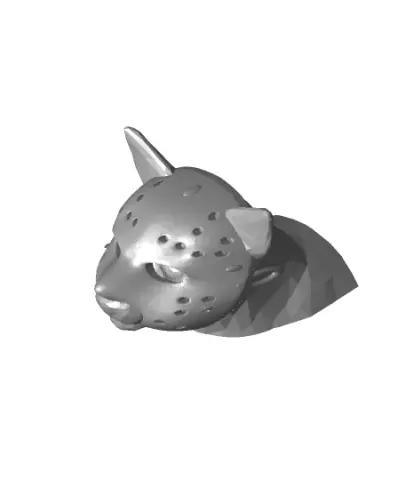Jason Doghees #3dPetPrint