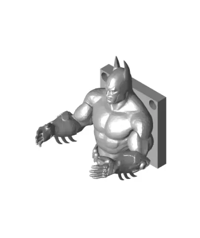 Batman_Hanger.stl