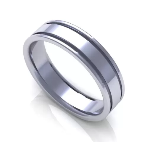 Man Wedding Ring R2