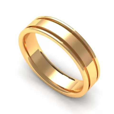 Man Wedding Ring R1