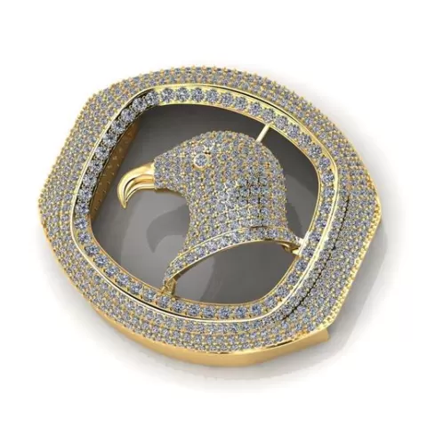 Eagle Bell Diamond