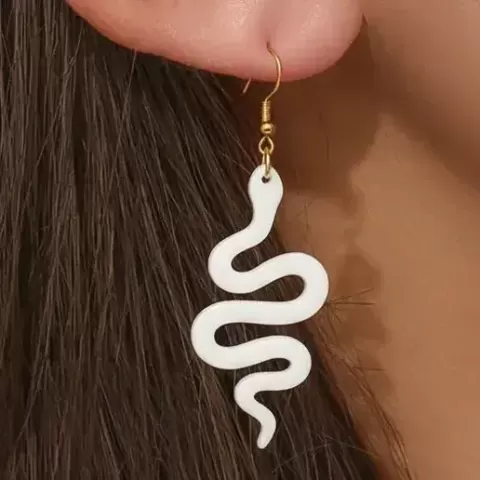 Stylish Serpent Jewelry