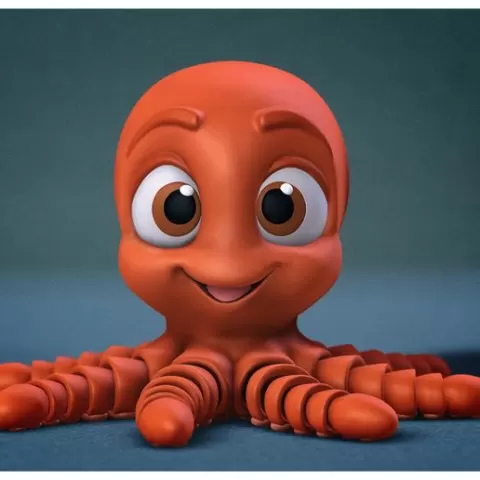 Flexi Octopus
