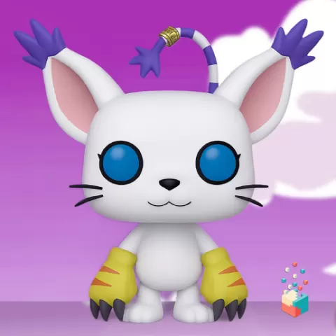 Gatomon Funko
