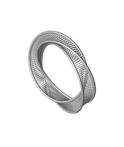 Mobius Bracelet.STL