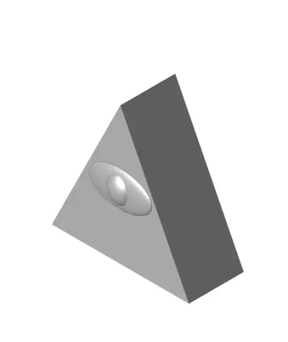 Just a normal prism
