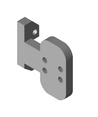 HMG7.2 TA Sensor ABL Close Left Mount.stl