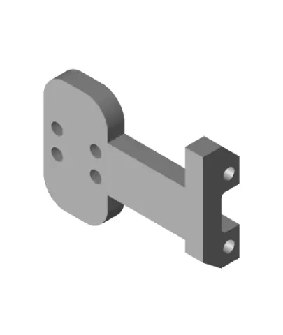 HMG7.2 TA Sensor ABL Medium Right Mount.stl