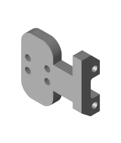 HMG7.2 TA Sensor ABL Close Right Mount.stl