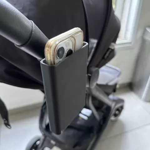 Bugaboo Phone Holder Attachment