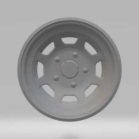 nascar wheels 1/32