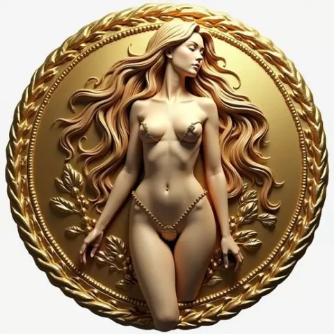 Nude Coin 99