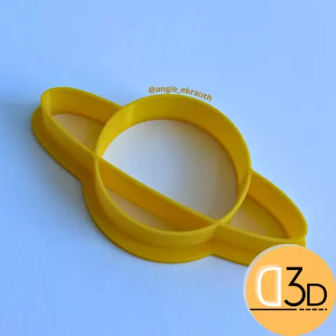 Saturn - cutting
