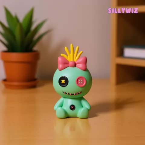 Scrump from Lilo and Stitch