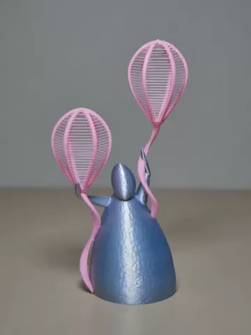 Just Balloons - multi color files