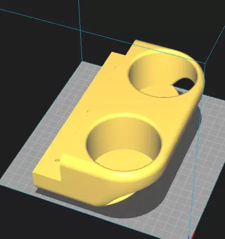dual cup holder.stl