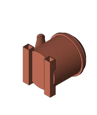 Foundry Ladle