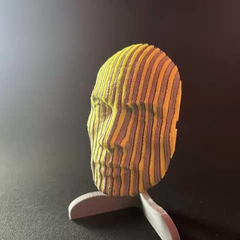 Quantum Face / The Rock