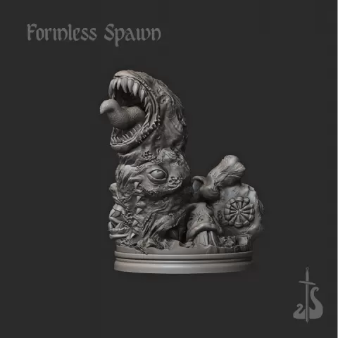 Formless Spawn by Vanquish the Darkness
