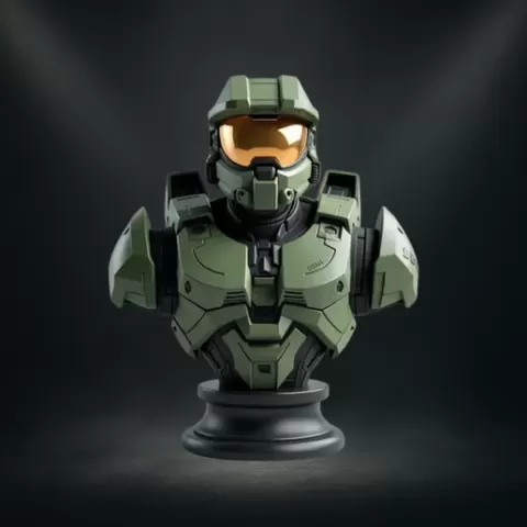 Master Chief - Halo
