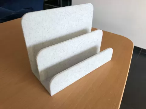 Document holder - Eric BEAUGUITTE