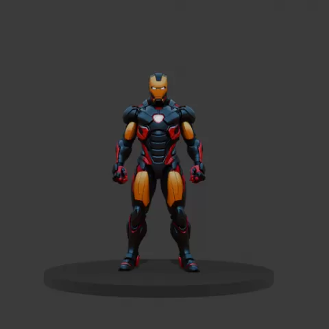 Iron Man