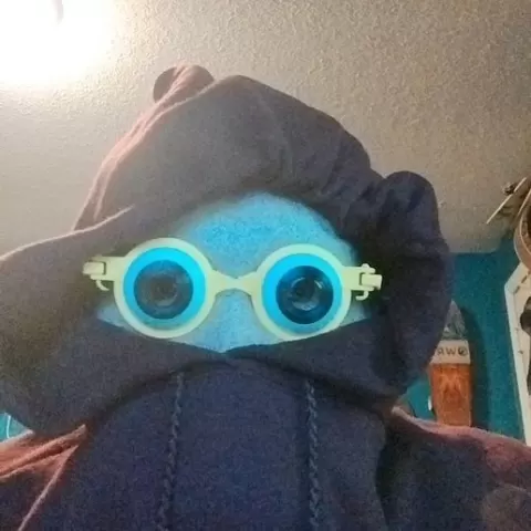 Wacky Glasses