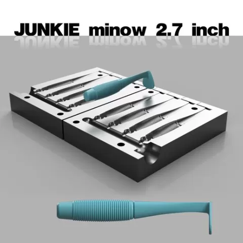 JUNKIE minow 2.7 inch
