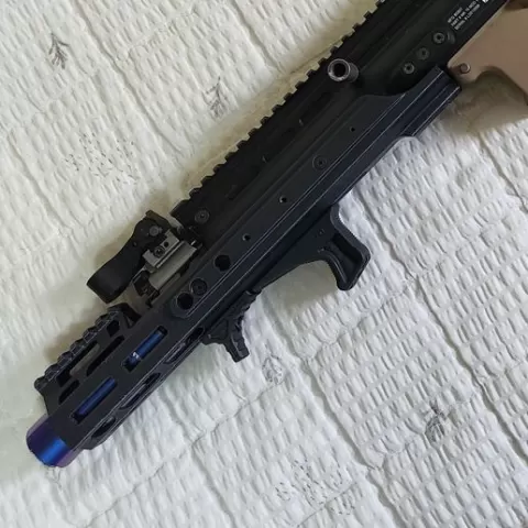 WE SCAR MREX MK1 4.5"