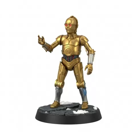 STAR WARS MINIATURES 032 - PRINT3DCBA
