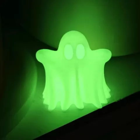 Little Ghost for Halloween