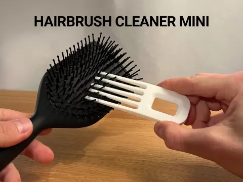 Hairbrush Cleaner Mini