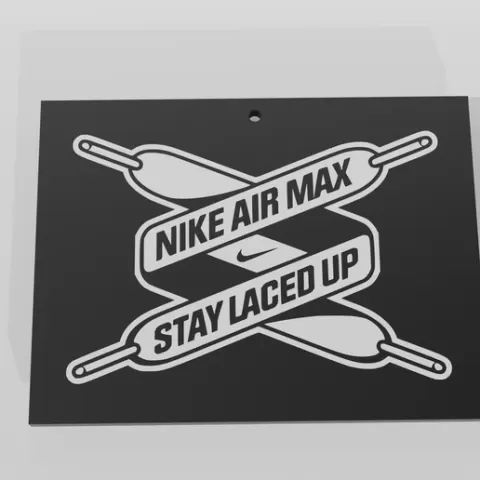 Nike Air Max Decor - Keychain Multicolor