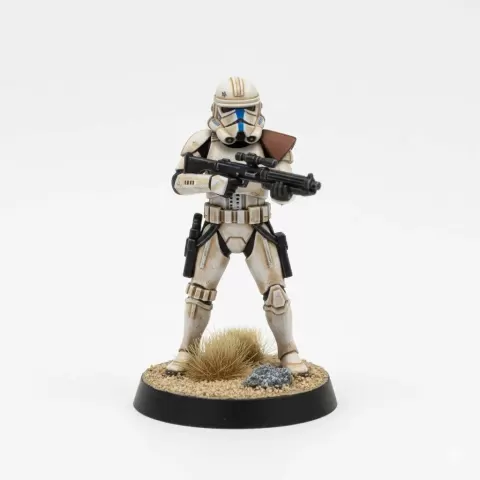 STAR WARS MINIATURE 014 - PRINT3DCBA
