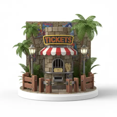 diorama art Diorama 3D Model