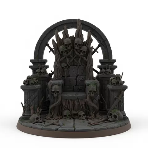 Unique custom diorama Diorama Printable File