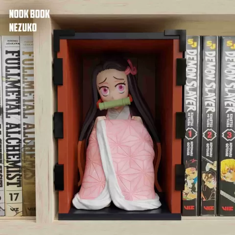 祢豆子 / 鬼灭之刃 - Gom3D