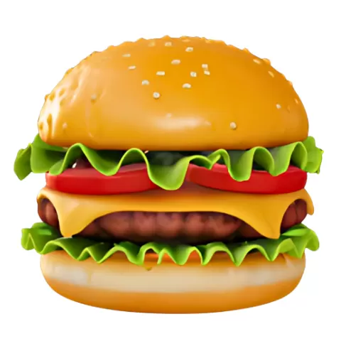 Double Patty Cheeseburger