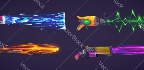 Old Galactic Knight Armory