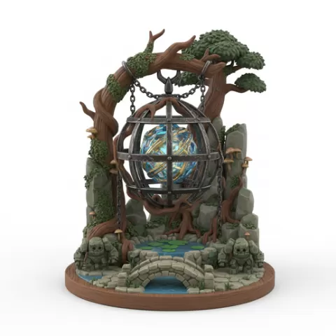 Creative Diorama for Makers