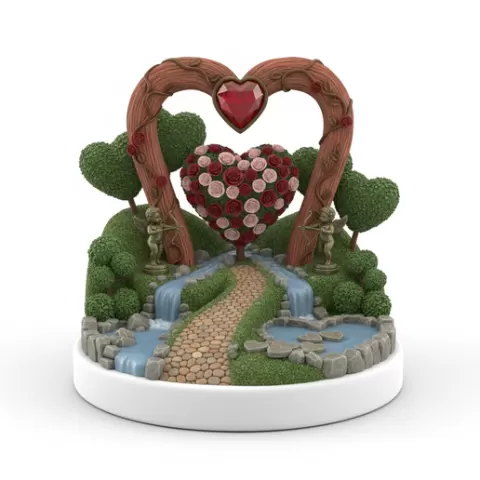 Creative Diorama for Makers