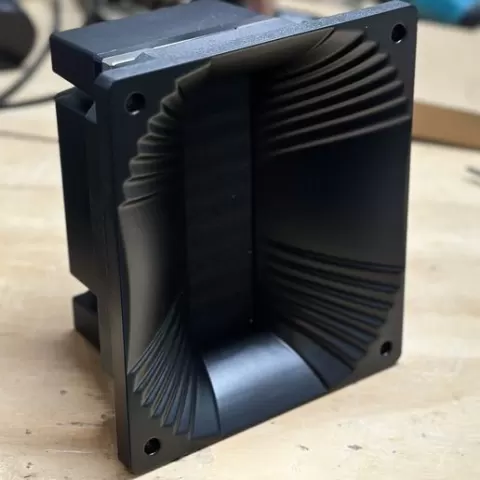 Waveguide for Beyma TPL150