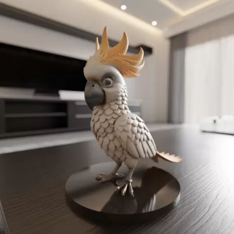 Cockatoo